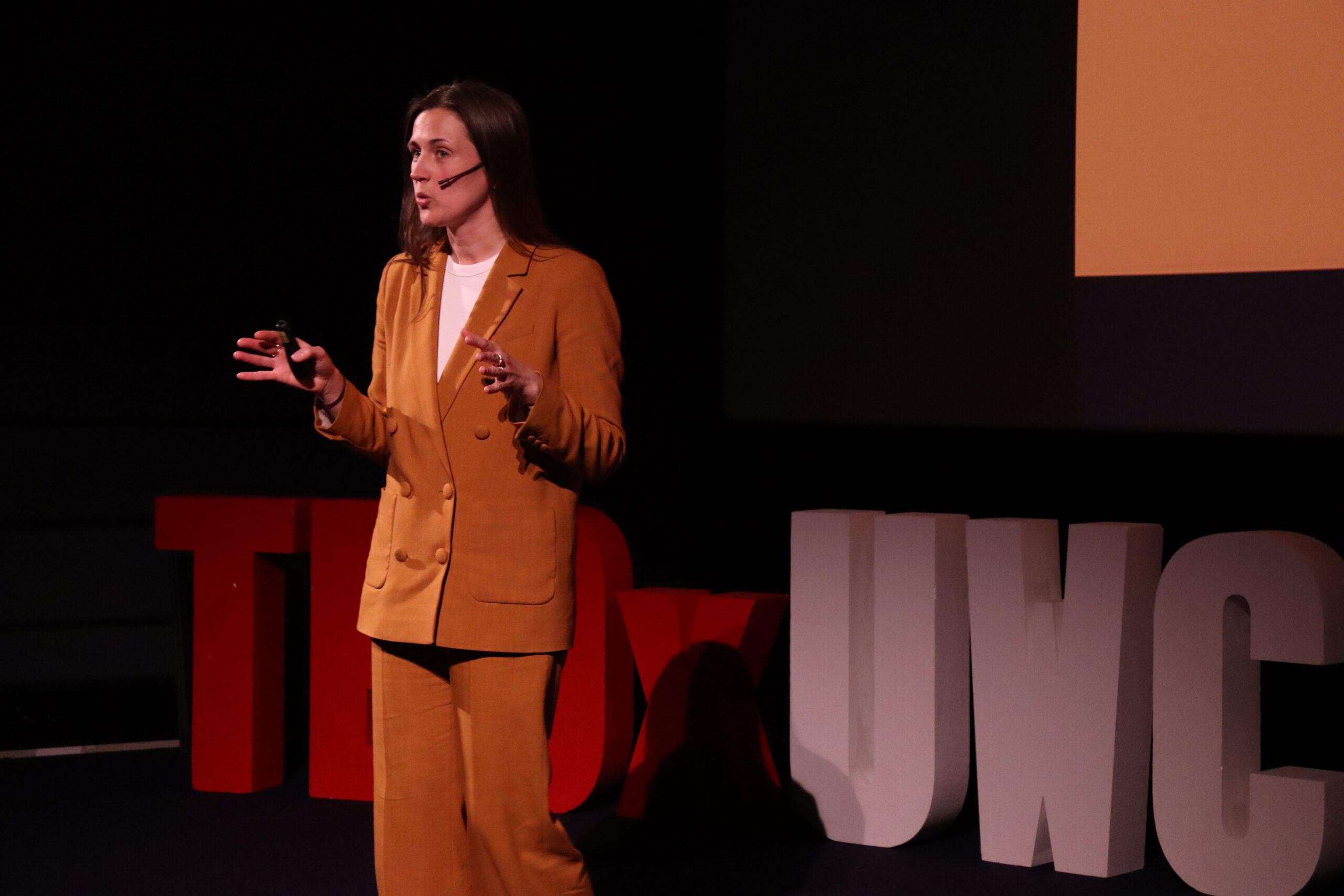 Rooted Founder Noor Cornelissen speaks at TEDx on 'rethinking home'